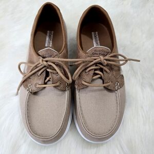 Skechers GoGa Mat Deck Boat Shoes
